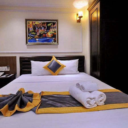 Apollo Hotel Nha Trang Beach Екстериор снимка