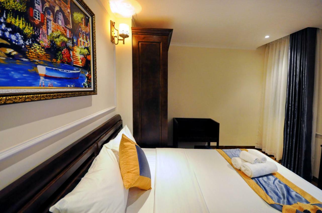 Apollo Hotel Nha Trang Beach Екстериор снимка