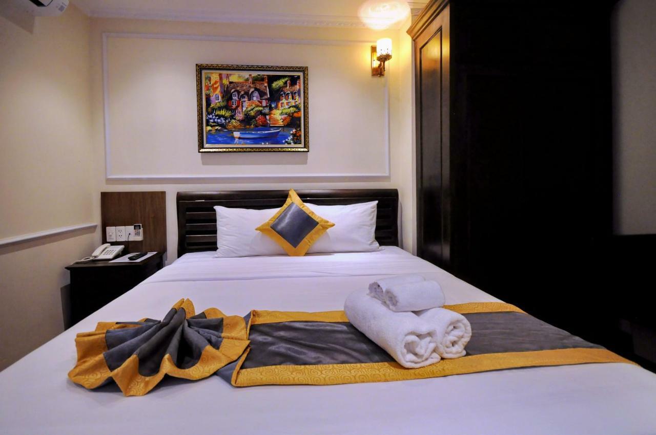 Apollo Hotel Nha Trang Beach Екстериор снимка