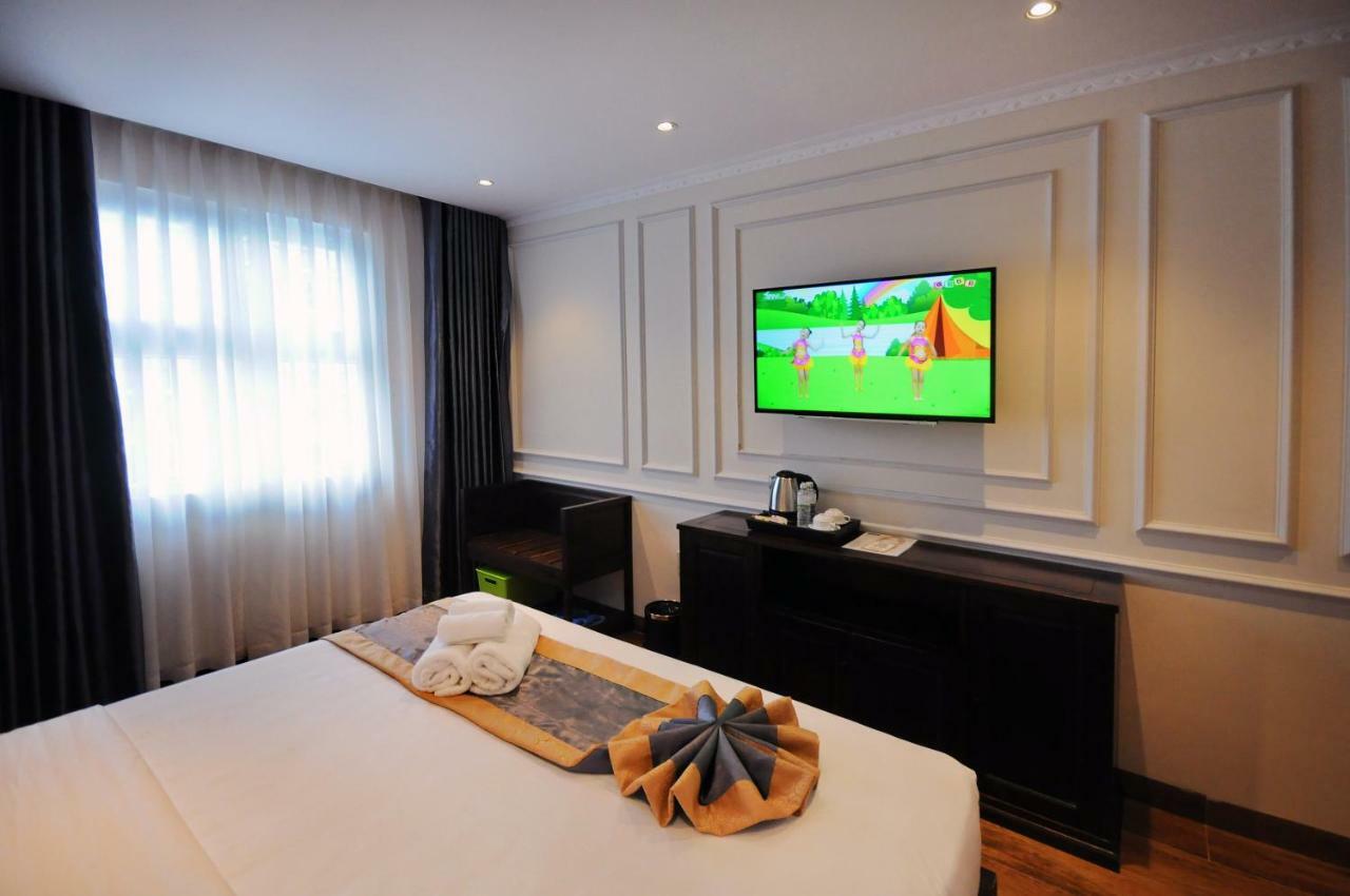 Apollo Hotel Nha Trang Beach Екстериор снимка