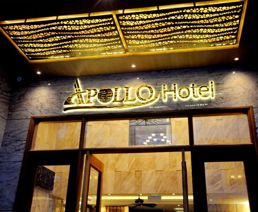 Apollo Hotel Nha Trang Beach Екстериор снимка