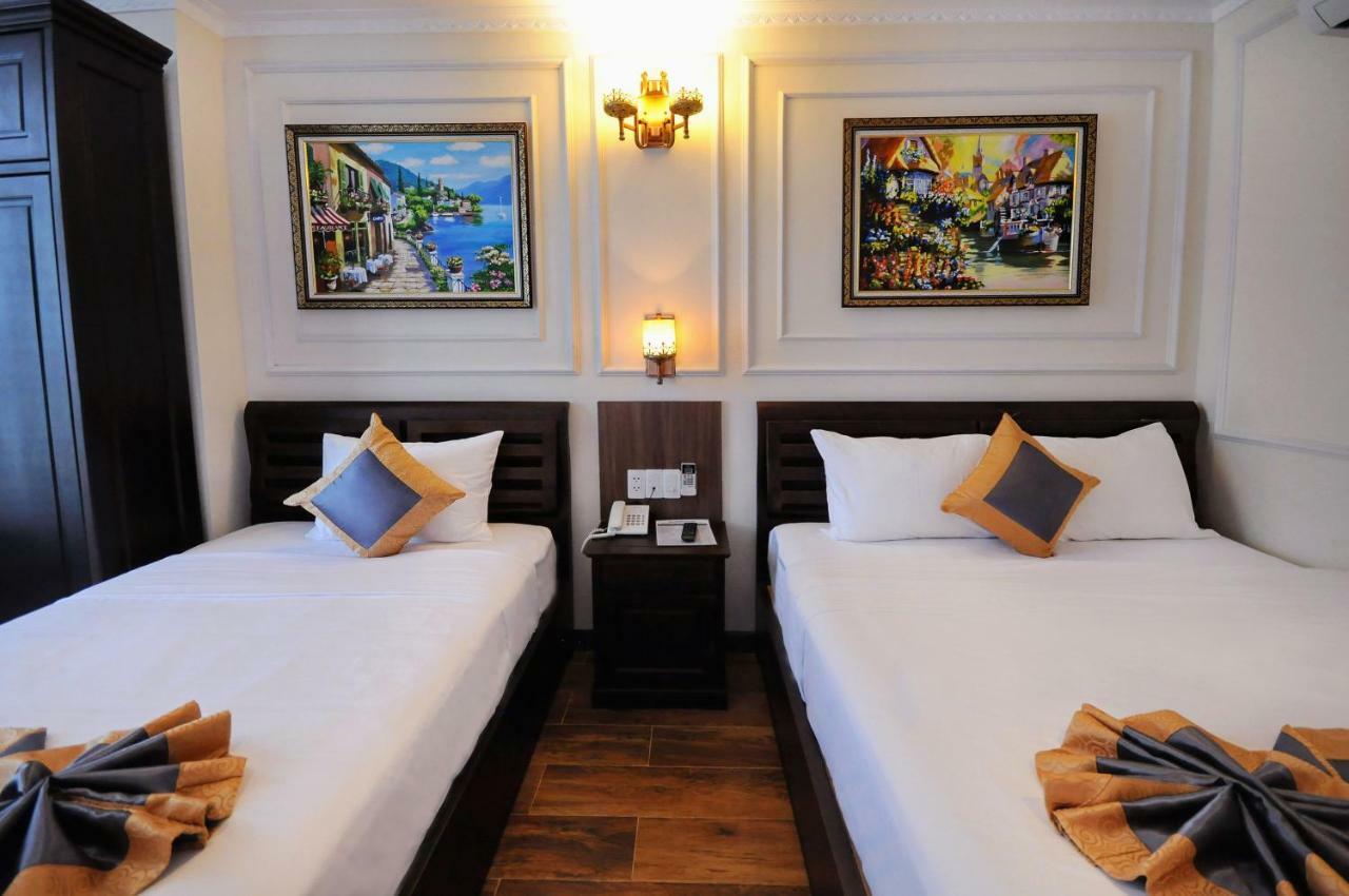 Apollo Hotel Nha Trang Beach Екстериор снимка