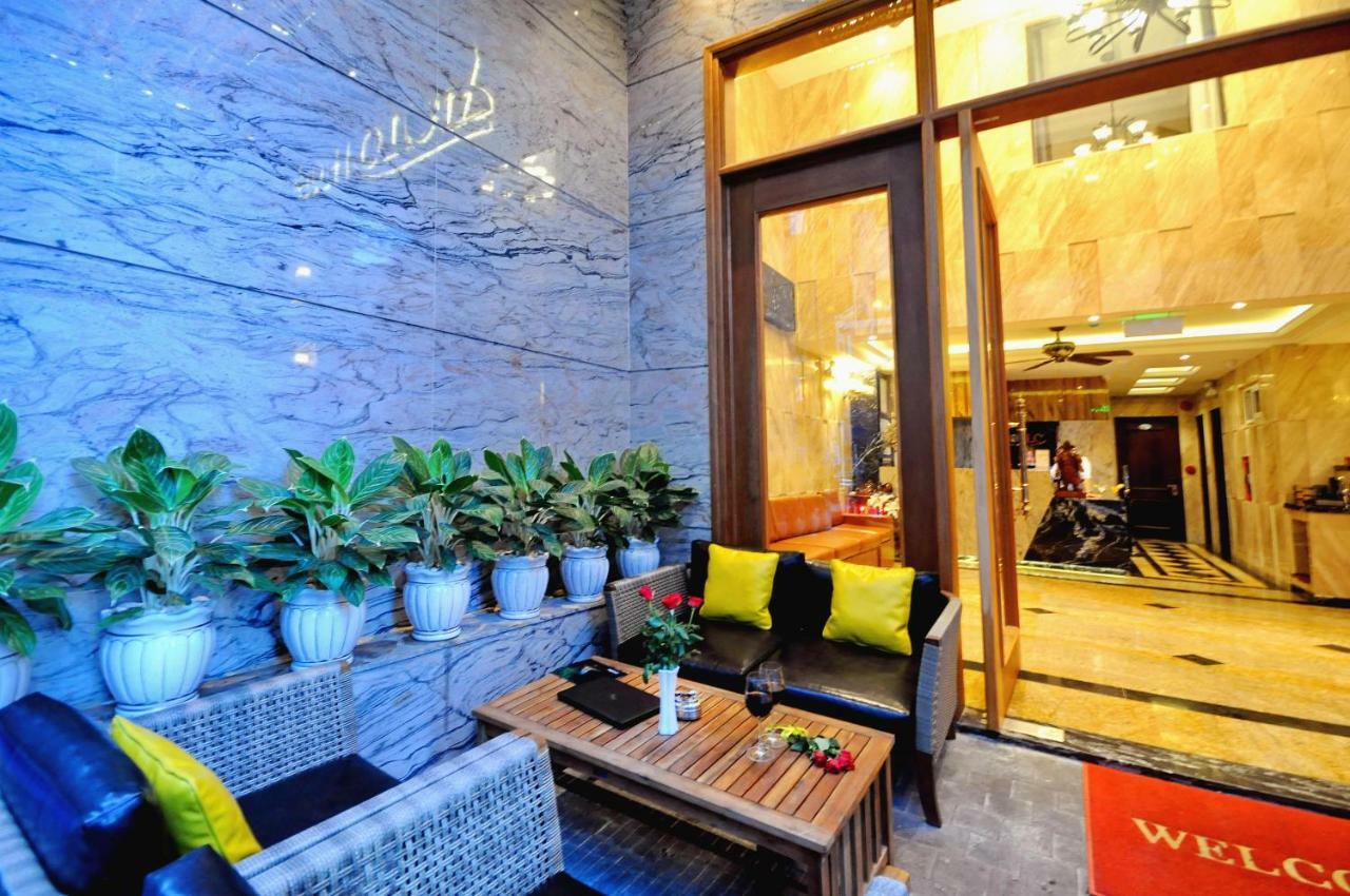 Apollo Hotel Nha Trang Beach Екстериор снимка