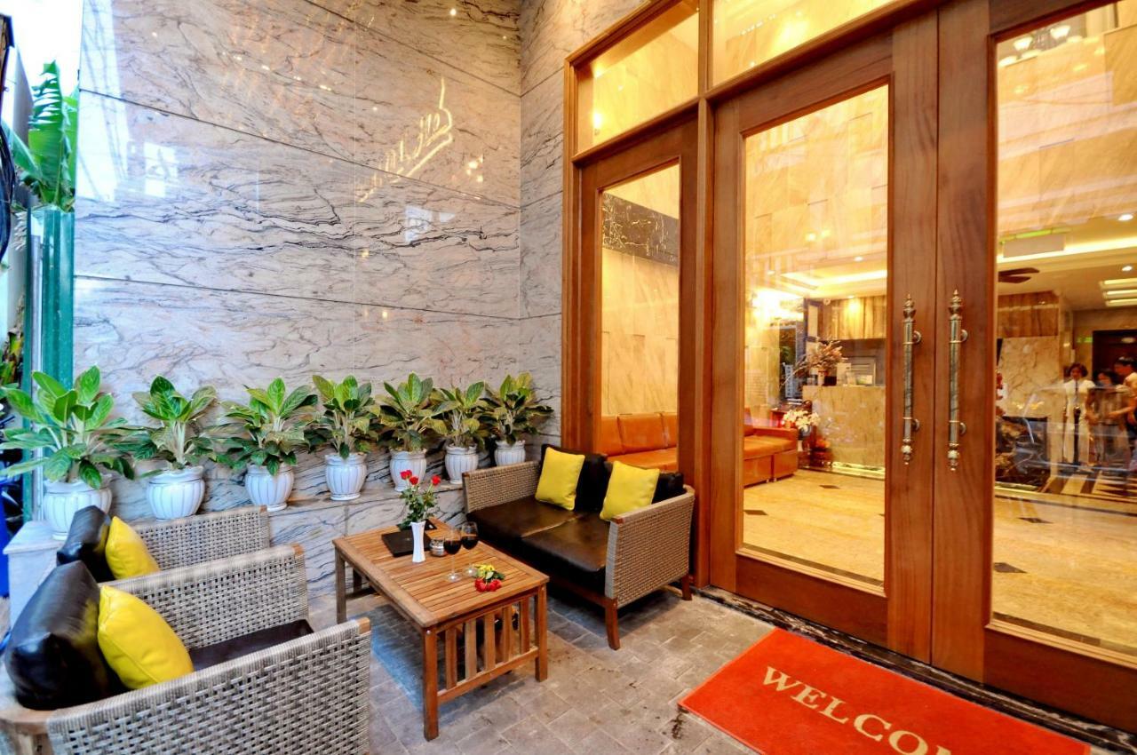Apollo Hotel Nha Trang Beach Екстериор снимка