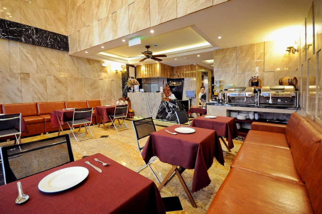 Apollo Hotel Nha Trang Beach Екстериор снимка