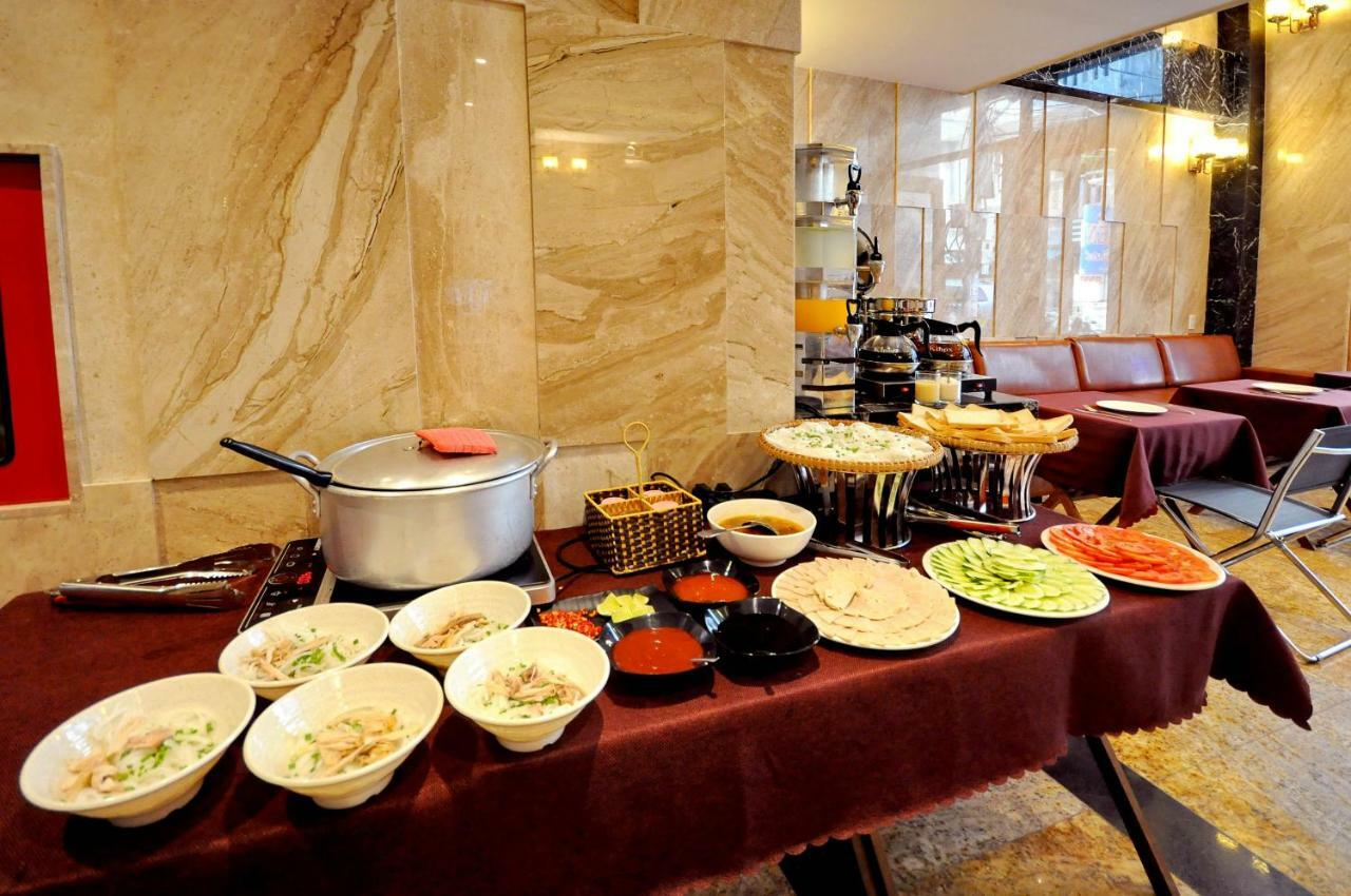 Apollo Hotel Nha Trang Beach Екстериор снимка