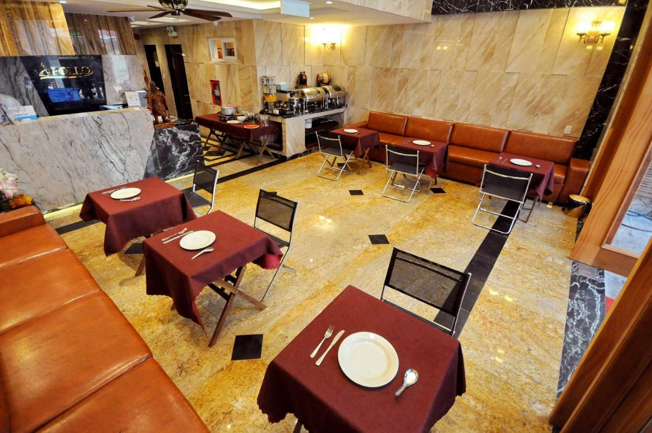 Apollo Hotel Nha Trang Beach Екстериор снимка