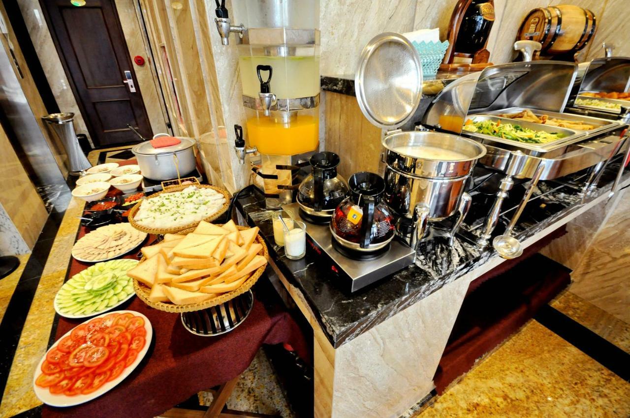 Apollo Hotel Nha Trang Beach Екстериор снимка